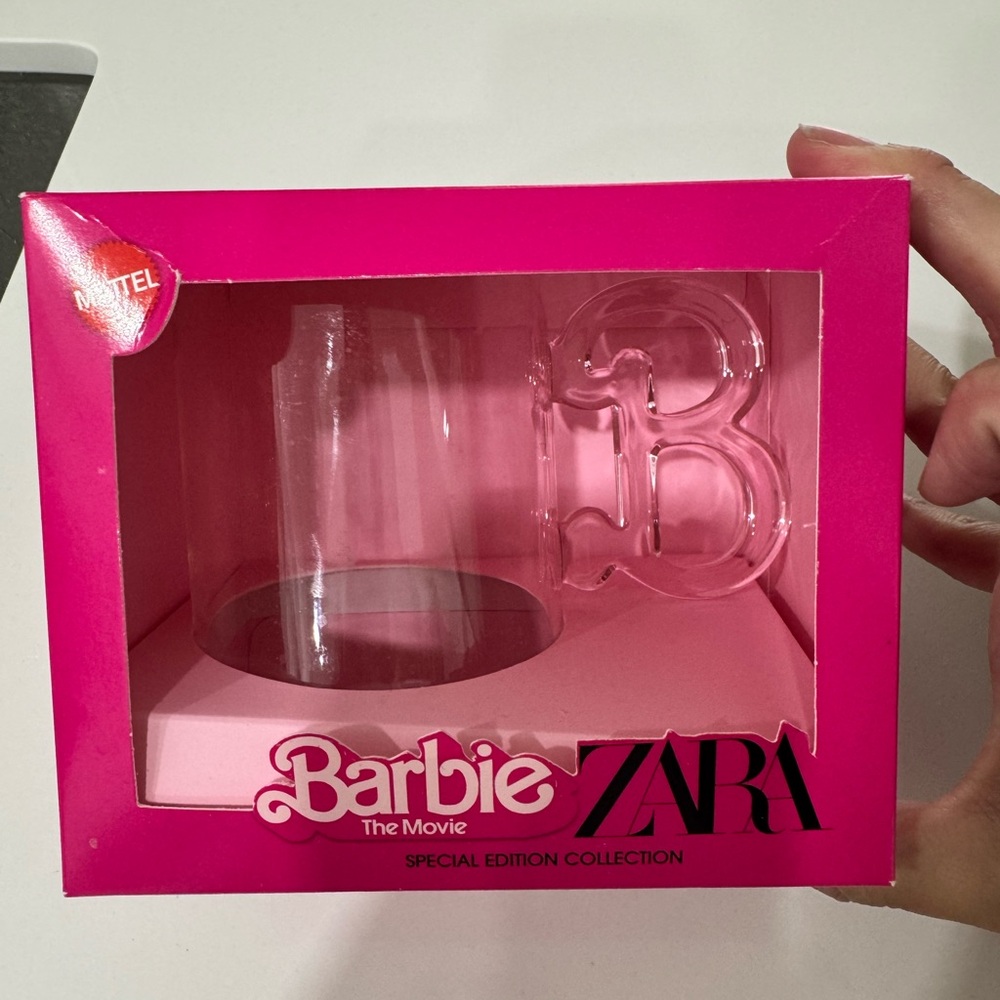 Special Edition Mug - Pink